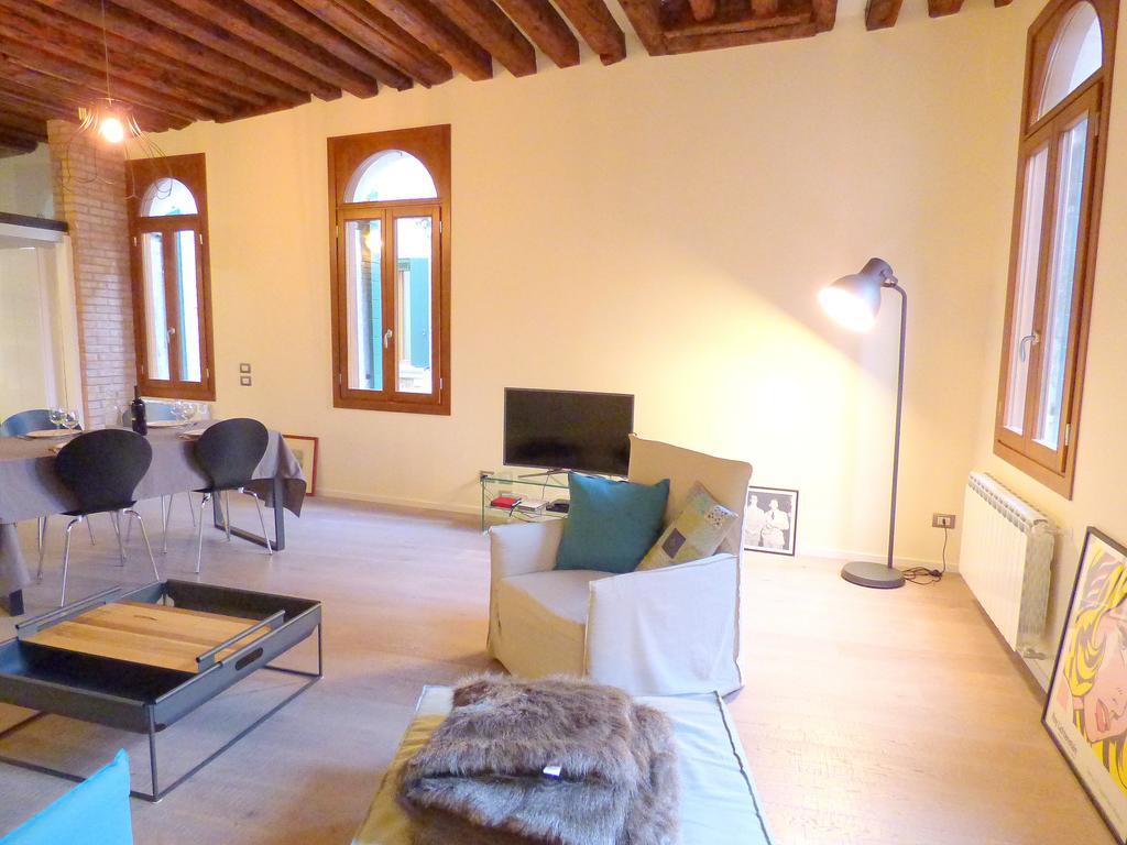 Ca' Neldo - Venisejetaime Villa Exterior foto